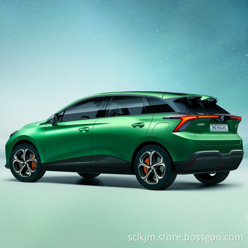 Горячая продажа нового энергетического электромобиля Mg Mulan 520 км роскошная версия 2022, последняя точечная цена на горячие продажи дешевая